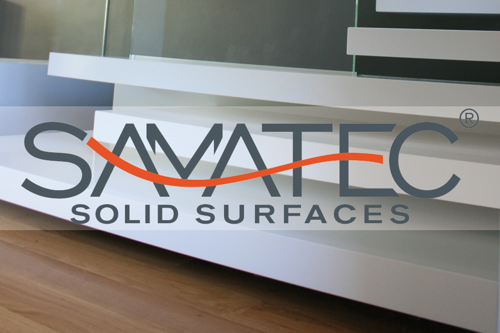 Samatec Solid Surfaces - DuPont™ Corian®